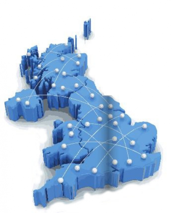 5 Aspects of UK’s Fintech dominance: No. 5 – Regional Fintech Hubs